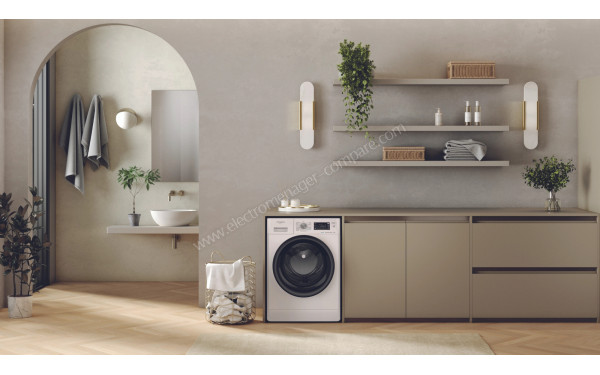 WHIRLPOOL FFBP9489BVFR - Mise en situation