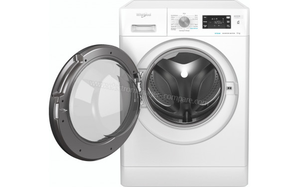 WHIRLPOOL FFBP9489BVFR - Vue de l'int&eacute;rieur