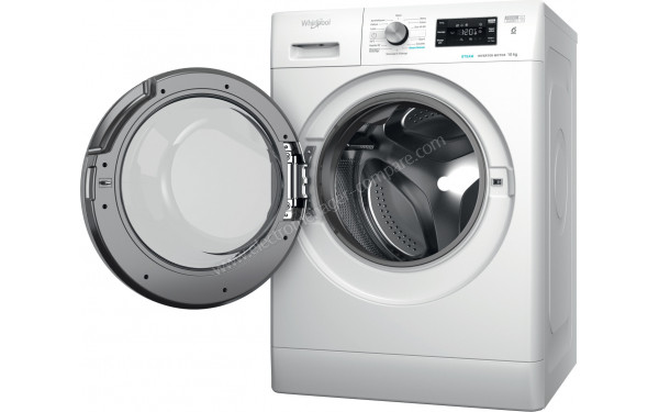 WHIRLPOOL FFBR10489BSVFR - Vue de l'int&eacute;rieur