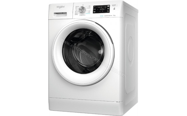 WHIRLPOOL FFBS9469WVFR - Vue 3/4 droite