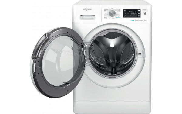 WHIRLPOOL FFBS9479WVFR - Vue de l'int&eacute;rieur