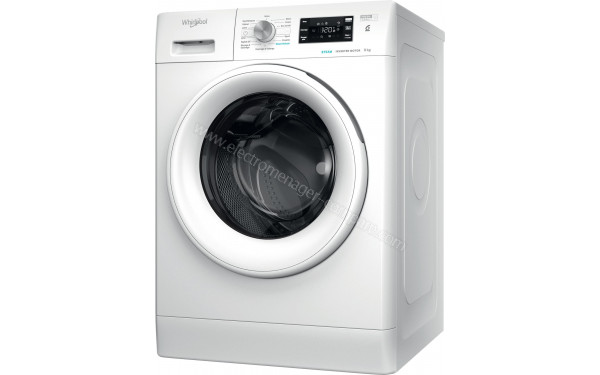 WHIRLPOOL FFBS9479WVFR - Vue 3/4 droite