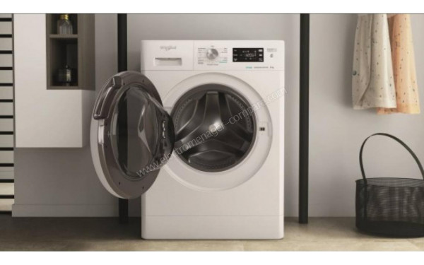 WHIRLPOOL FFBU8248VFR - Mise en situation