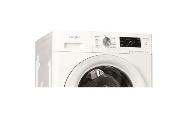 WHIRLPOOL FFBU827VFR - Panneau de commandes