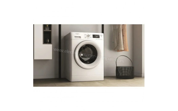 WHIRLPOOL FFBU827VFR - Mise en situation