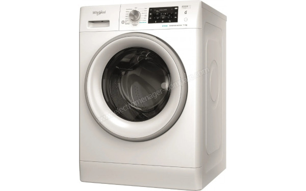 WHIRLPOOL FFD11489SVFR - Vue 3/4 droite