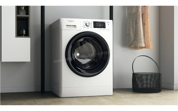 WHIRLPOOL FFD8469BVFR - Mise en situation