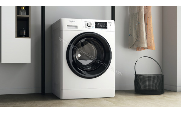 WHIRLPOOL FFD8489BVFR - Mise en situation
