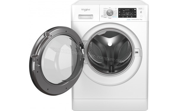 WHIRLPOOL FFDB10469BVFR - Vue de l'int&eacute;rieur