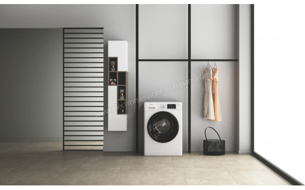 WHIRLPOOL FFDB10469BVFR - Mise en situation
