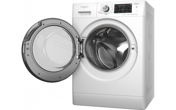 WHIRLPOOL FFDB10489BVFR - Vue de l'int&eacute;rieur