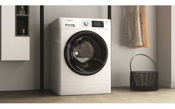 WHIRLPOOL FFDB11469BVFR - Mise en situation