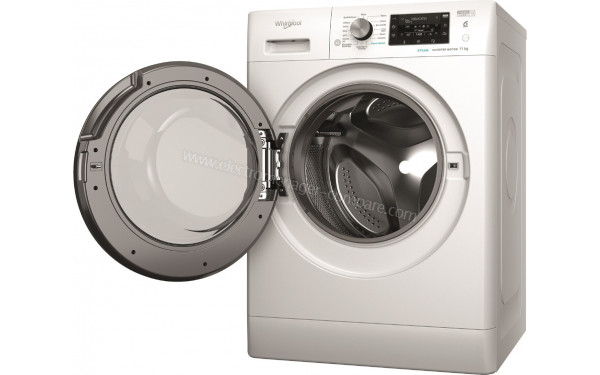 WHIRLPOOL FFDB11469BVFR - Vue de l'int&eacute;rieur