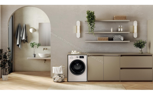 WHIRLPOOL FFDB1174489BVFR - Mise en situation