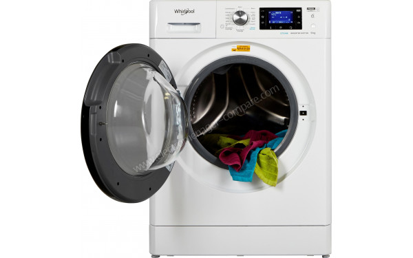 WHIRLPOOL FFDB9458BVFR - Mise en situation