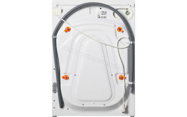 WHIRLPOOL FFDB9458BVFR - Vue de l'arri&egrave;re