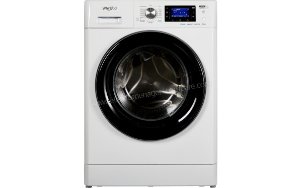 WHIRLPOOL FFDB9458BVFR - Vue de face