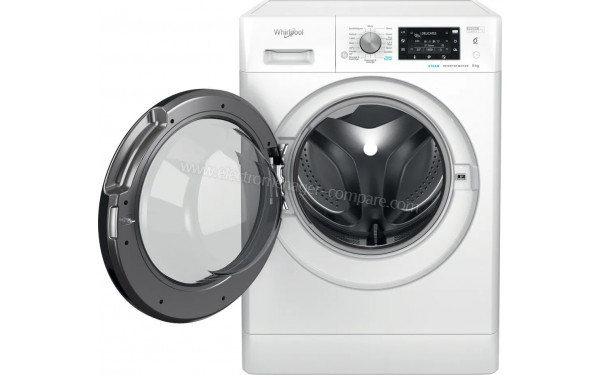 WHIRLPOOL FFDB9469BVFR - Vue de face