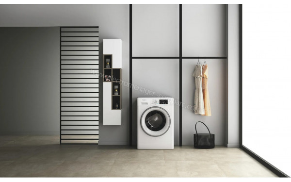 WHIRLPOOL FFDD11469SVFR - Mise en situation