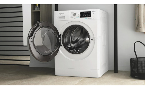 WHIRLPOOL FFDD11469SVFR - Mise en situation