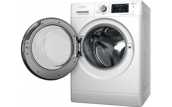 WHIRLPOOL FFDD11489BVFR - Vue de l'int&eacute;rieur