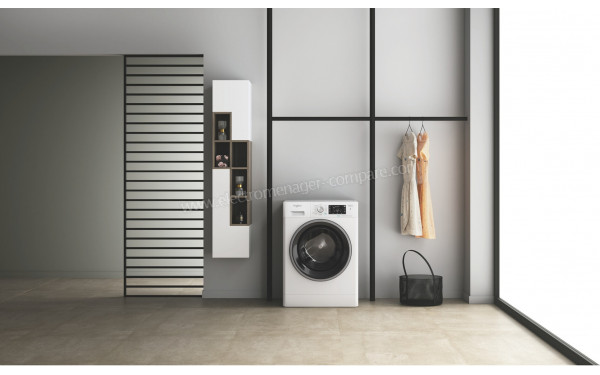 WHIRLPOOL FFDD9458BSVFR - Mise en situation