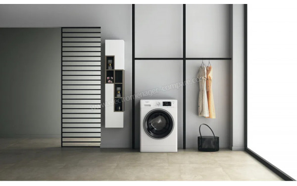 WHIRLPOOL FFDD9458BSVFR - Mise en situation