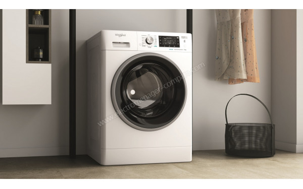 WHIRLPOOL FFDD9469BSVFR - Mise en situation
