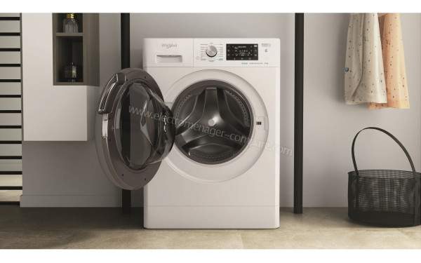 WHIRLPOOL FFDD9469BSVFR - Mise en situation
