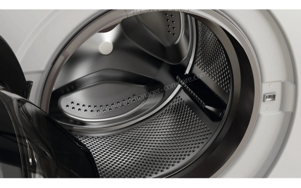 WHIRLPOOL FFDJ9469BVFR - Zoom sur le tambour