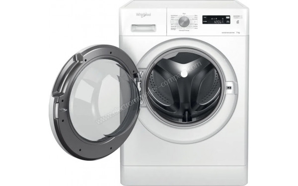 WHIRLPOOL FFS7458WFR - Vue de l'int&eacute;rieur