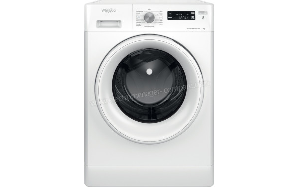 WHIRLPOOL FFS7469WFR - Vue de face