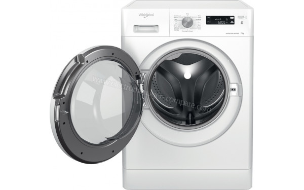 WHIRLPOOL FFS7469WFR - Vue de l'int&eacute;rieur