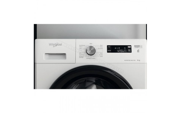 WHIRLPOOL FFS8258BFR - Panneau de commandes
