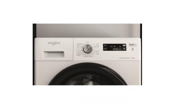 WHIRLPOOL FFS827BFR - Panneau de commandes