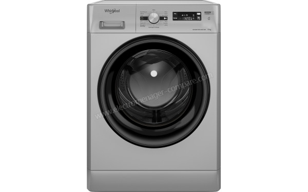 WHIRLPOOL FFS9258SBFR - Vue de face