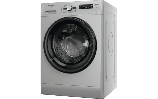 WHIRLPOOL FFS9258SBFR - Vue 3/4 droite