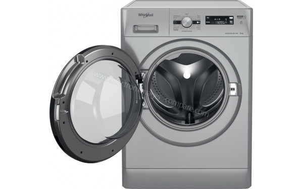 WHIRLPOOL FFS9269SBFR - Vue de l'int&eacute;rieur