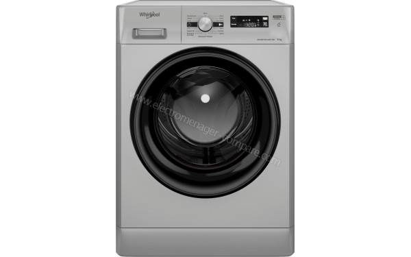 WHIRLPOOL FFS9269SBFR - Vue de face