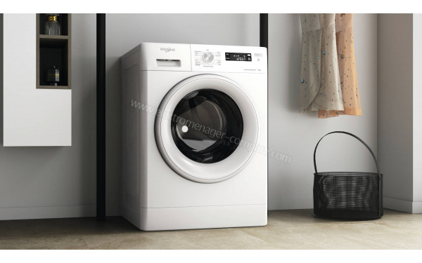 WHIRLPOOL FFSNA9258WFR - Mise en situation