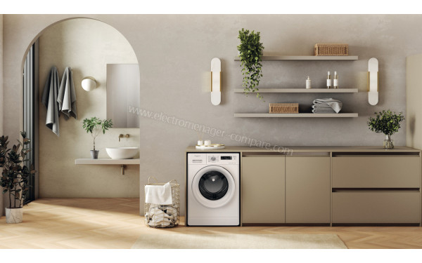 WHIRLPOOL FFSP9269WFR - Mise en situation
