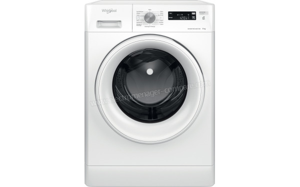 WHIRLPOOL FFSP9269WFR - Vue de face