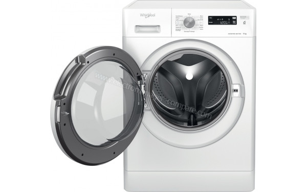 WHIRLPOOL FFSP9269WFR - Vue de l'int&eacute;rieur