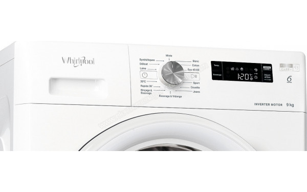 WHIRLPOOL FFSPL9248WFR - Panneau de commandes
