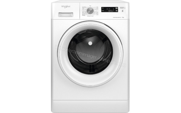 WHIRLPOOL FFSPL9269WFR - Vue de face