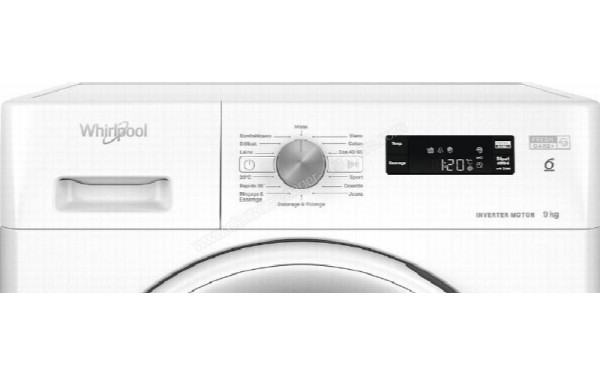WHIRLPOOL FFSPL9269WFR - Panneau de commandes
