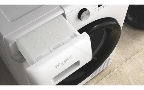 WHIRLPOOL FFTBCM118XBFR - Panneau de commandes