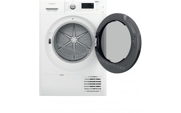 WHIRLPOOL FFTBCM118XBFR - Vue de l'int&eacute;rieur