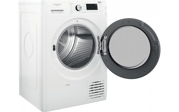 WHIRLPOOL FFTBCM118XBFR - Vue de l'int&eacute;rieur