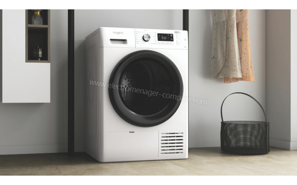 WHIRLPOOL FFTBCM118XBFR - Mise en situation
